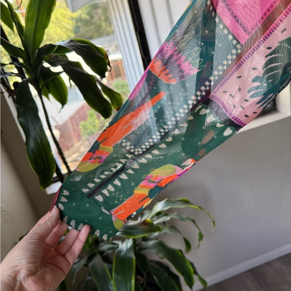 Colorful duster - Picture 2 of 6